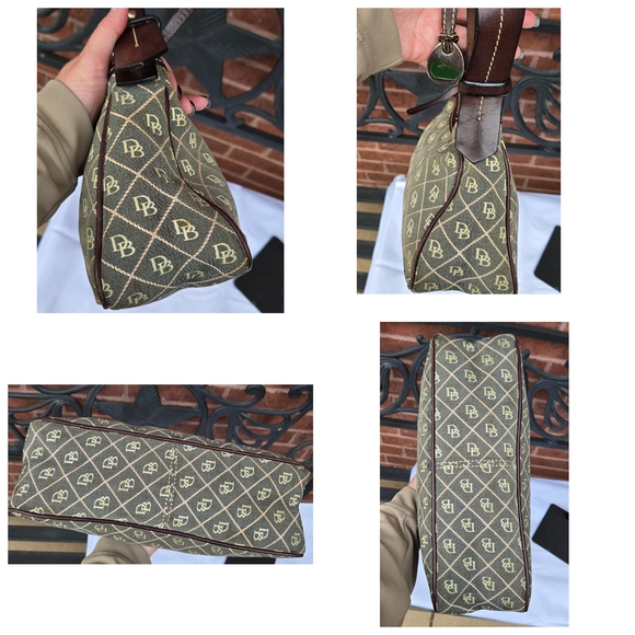 Dooney & Bourke Shoulder Bag Vintage - Picture 8 of 9